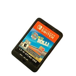 Nintendo switch game paw patrol on a roll no case game only